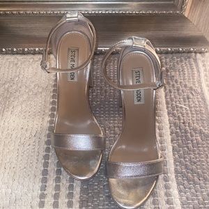 Steve Madden Carrson Heels